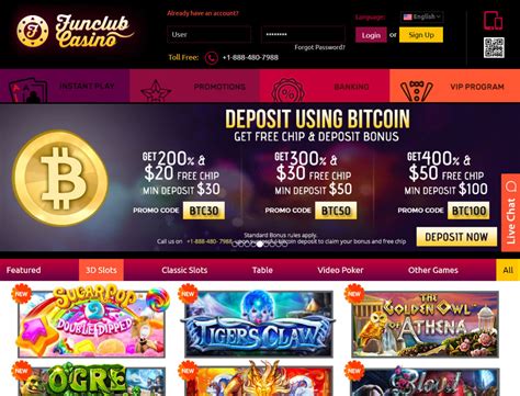 funclub casino.